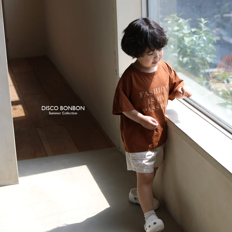 Disco Bonbon - Korean Children Fashion - #kidzfashiontrend - Papap Tee - 9