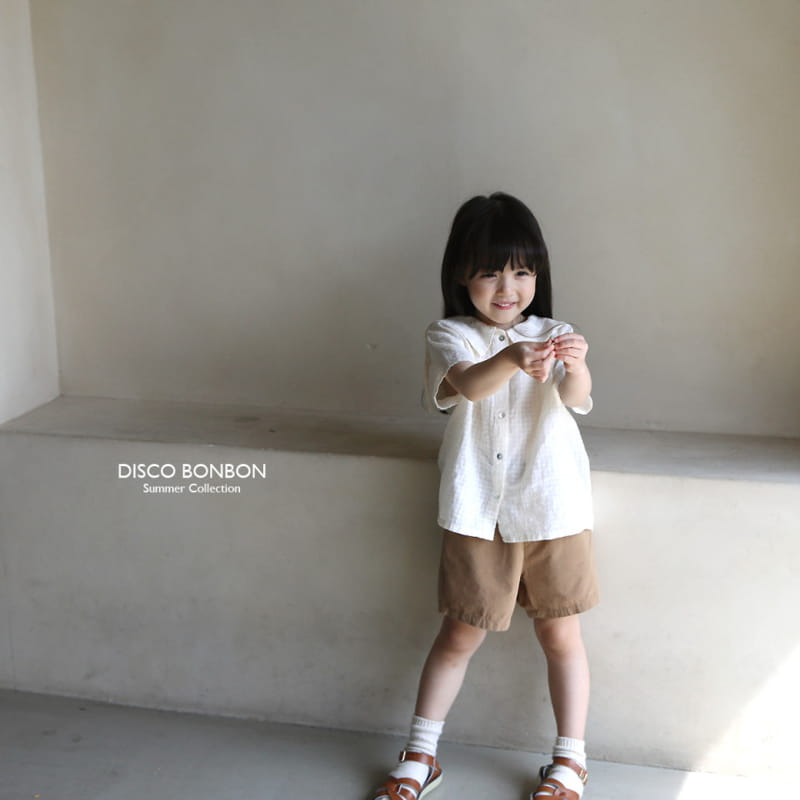 Disco Bonbon - Korean Children Fashion - #kidzfashiontrend - Salior Blouse - 8