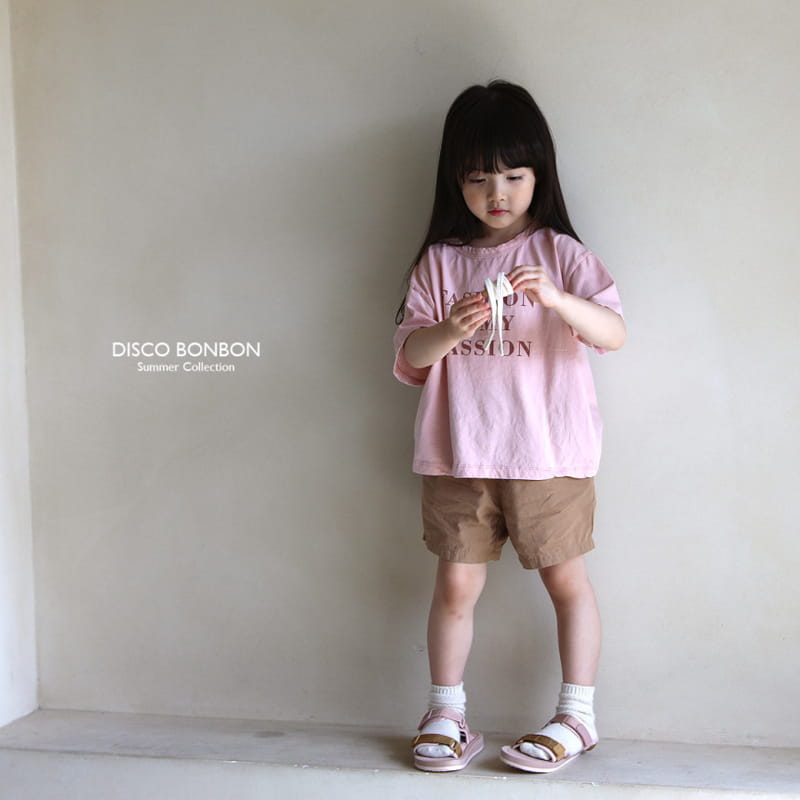 Disco Bonbon - Korean Children Fashion - #littlefashionista - Papap Tee - 11