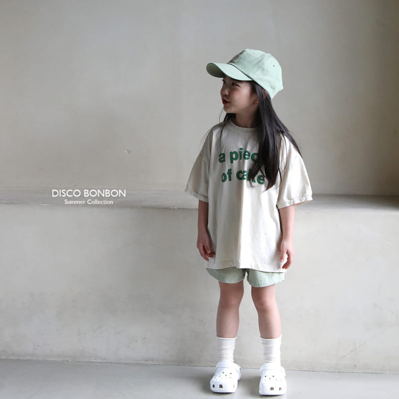 Disco Bonbon - Korean Children Fashion - #littlefashionista - Pretty Ball Cap - 5