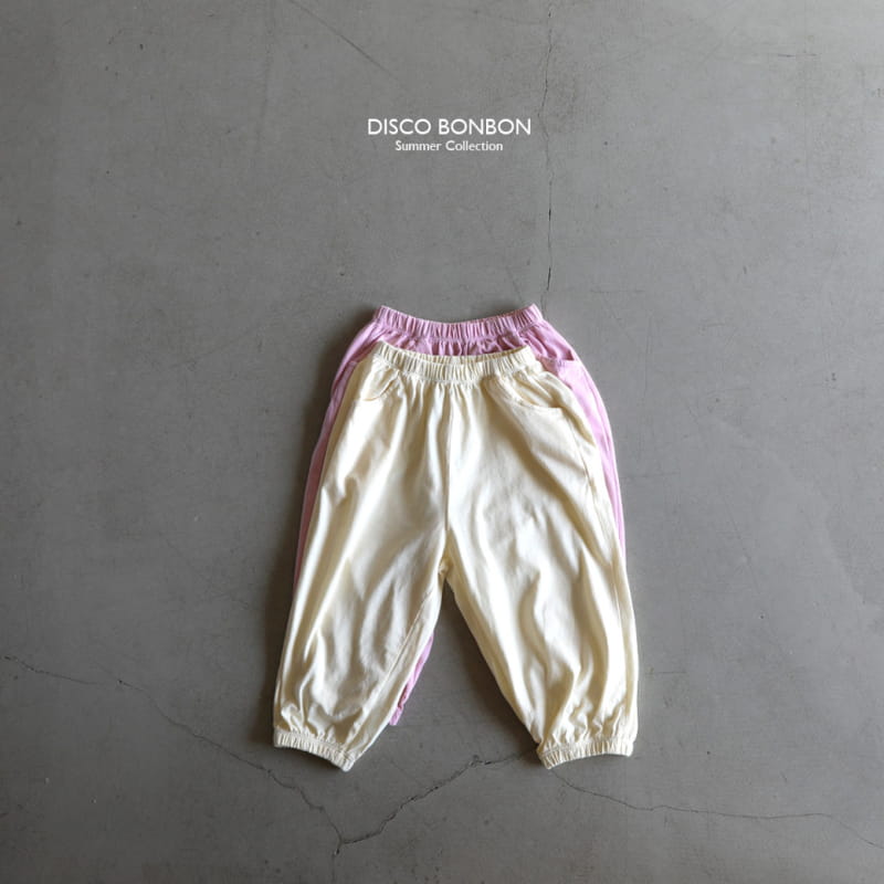 Disco Bonbon - Korean Children Fashion - #magicofchildhood - Everydat Pants