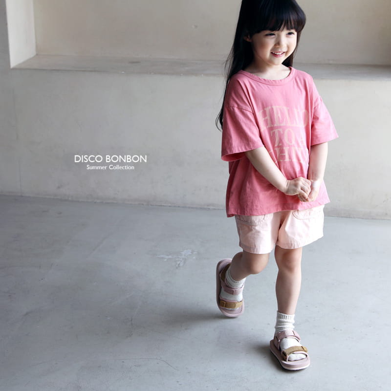 Disco Bonbon - Korean Children Fashion - #magicofchildhood - Bonbon Summer Pants - 7