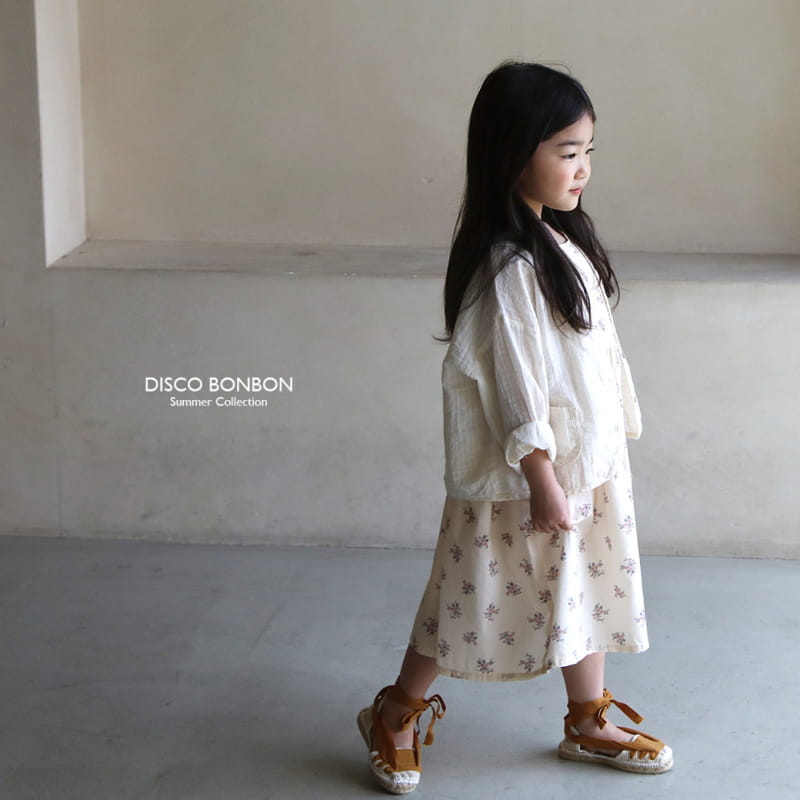 Disco Bonbon - Korean Children Fashion - #magicofchildhood - Summer Jacket - 6