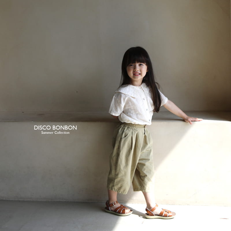 Disco Bonbon - Korean Children Fashion - #magicofchildhood - Salior Blouse - 11