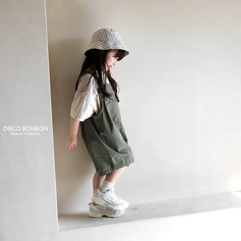 Disco Bonbon - Korean Children Fashion - #magicofchildhood - Bucket Hat - 7