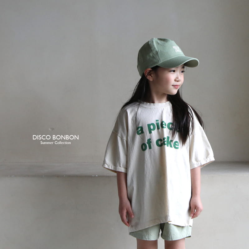 Disco Bonbon - Korean Children Fashion - #magicofchildhood - Pretty Ball Cap - 6