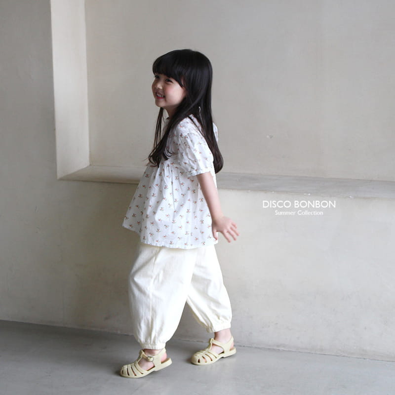 Disco Bonbon - Korean Children Fashion - #minifashionista - Everydat Pants - 2