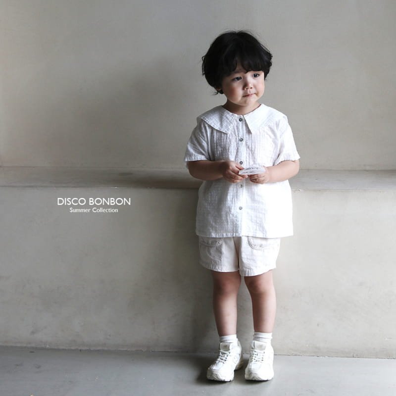 Disco Bonbon - Korean Children Fashion - #minifashionista - Salior Blouse - 12