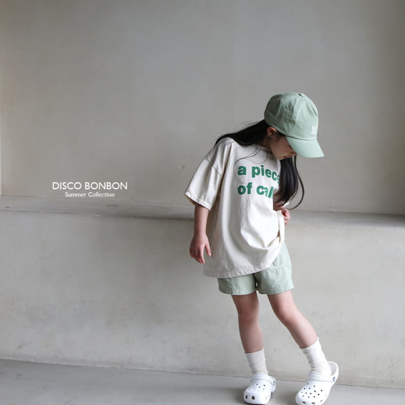 Disco Bonbon - Korean Children Fashion - #minifashionista - Pretty Ball Cap - 7