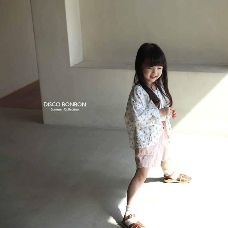 Disco Bonbon - Korean Children Fashion - #minifashionista - Summer Cardigan - 6