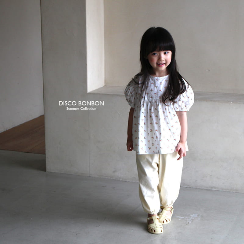 Disco Bonbon - Korean Children Fashion - #prettylittlegirls - Everydat Pants - 3