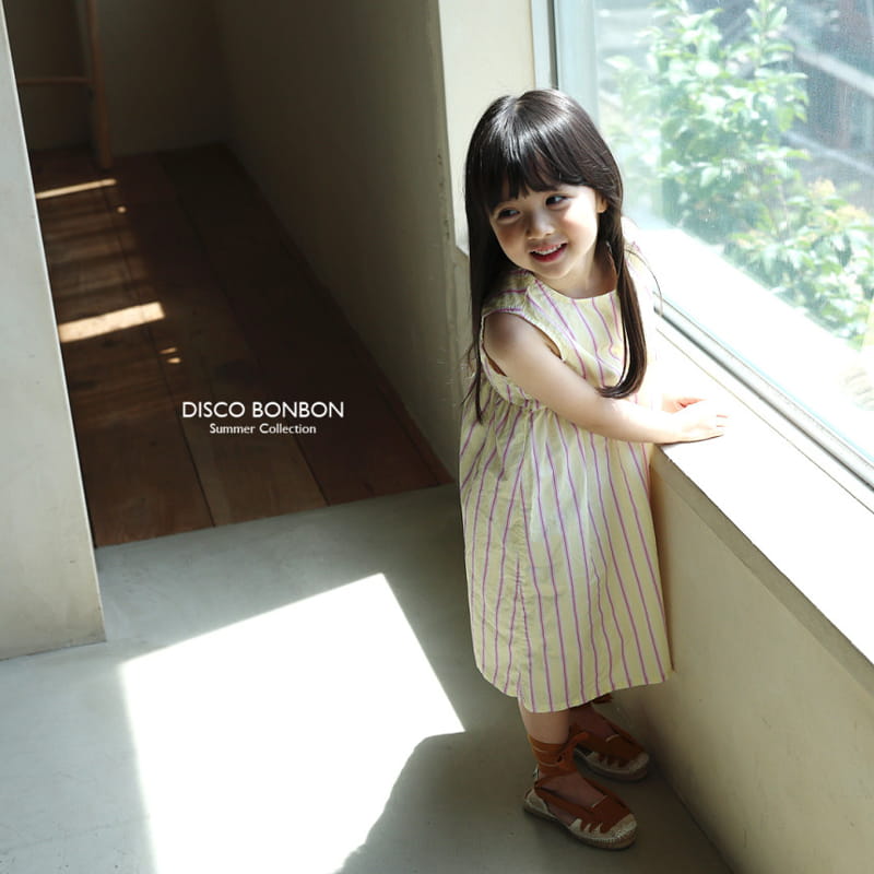 Disco Bonbon - Korean Children Fashion - #prettylittlegirls - Muldive One-piece - 12