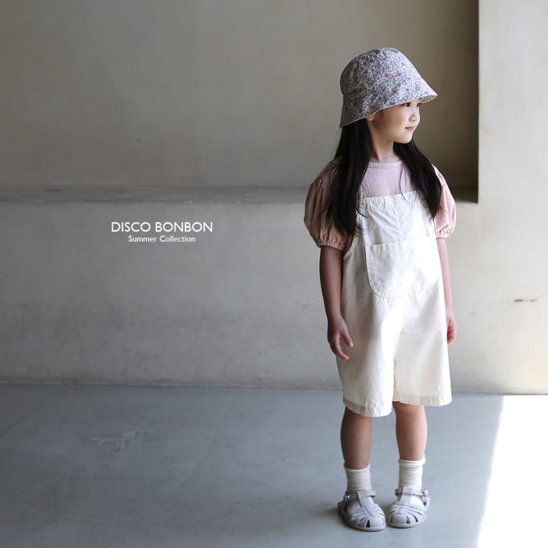 Disco Bonbon - Korean Children Fashion - #prettylittlegirls - Bucket Hat - 9