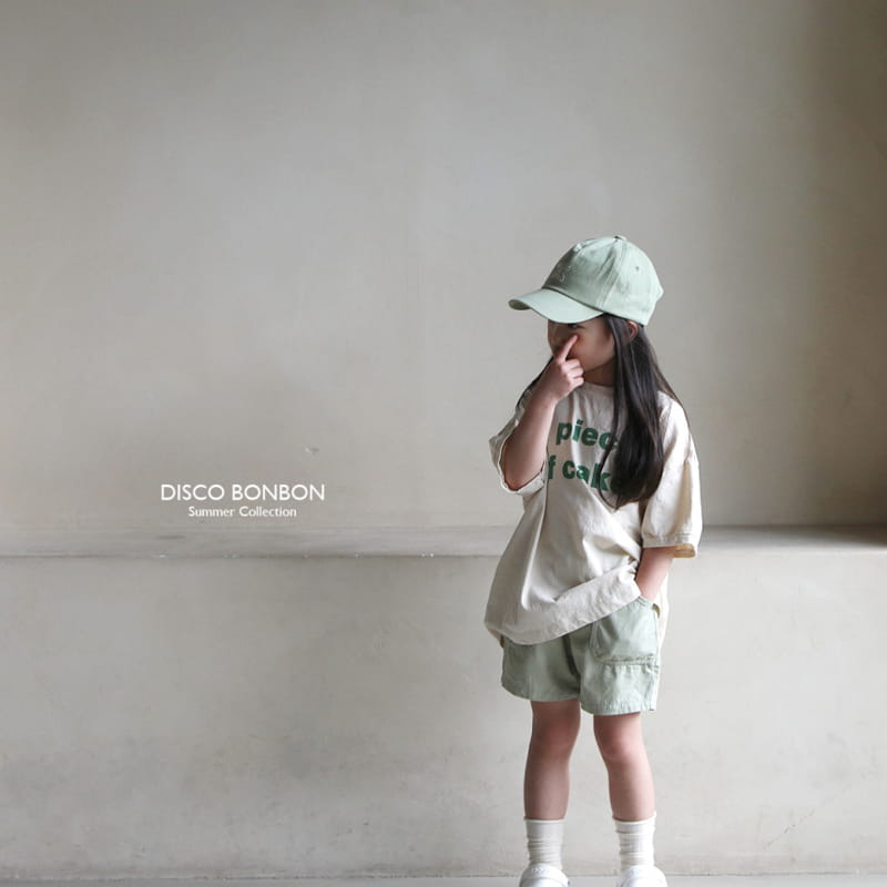 Disco Bonbon - Korean Children Fashion - #prettylittlegirls - Pretty Ball Cap - 8