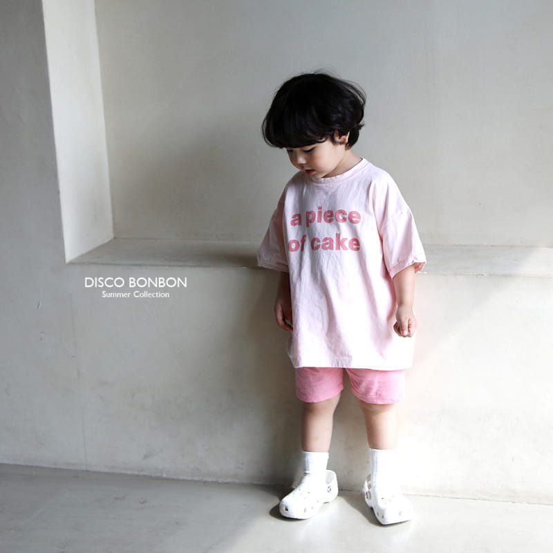 Disco Bonbon - Korean Children Fashion - #toddlerclothing - Confortable Pants - 4