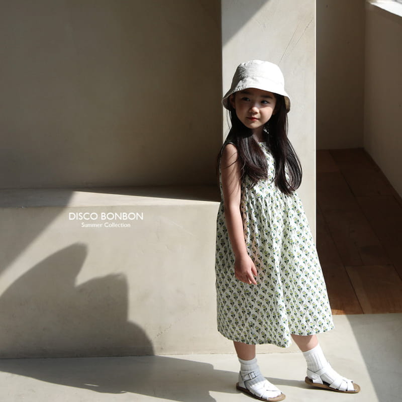 Disco Bonbon - Korean Children Fashion - #stylishchildhood - Bucket Hat - 12