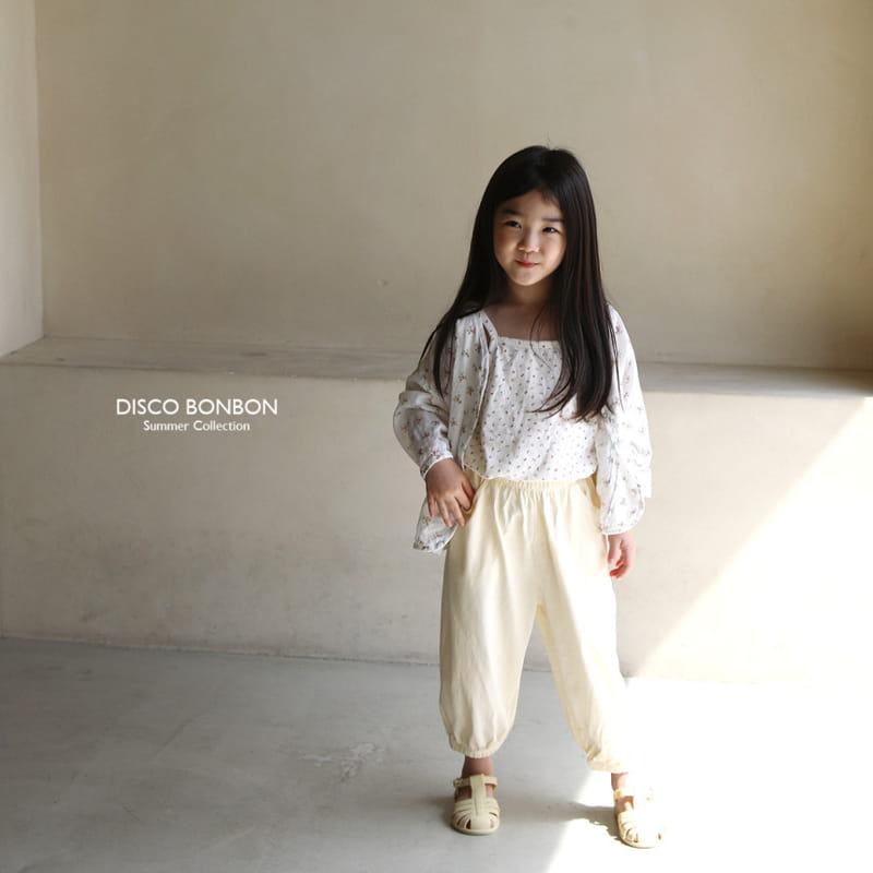 Disco Bonbon - Korean Children Fashion - #stylishchildhood - Summer Cardigan - 10