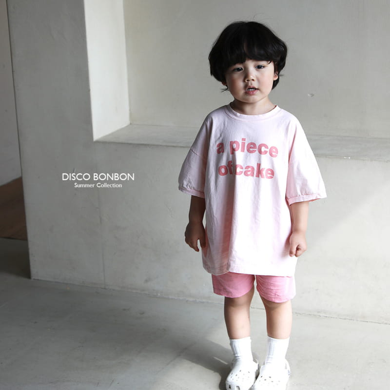 Disco Bonbon - Korean Children Fashion - #todddlerfashion - Confortable Pants - 2