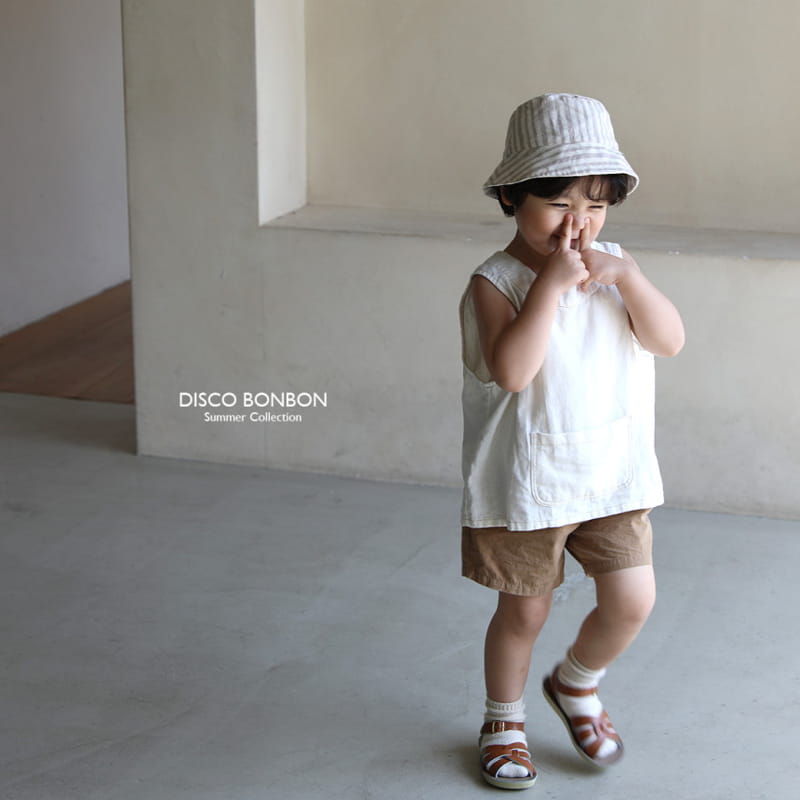 Disco Bonbon - Korean Children Fashion - #todddlerfashion - Bucket Hat - 10