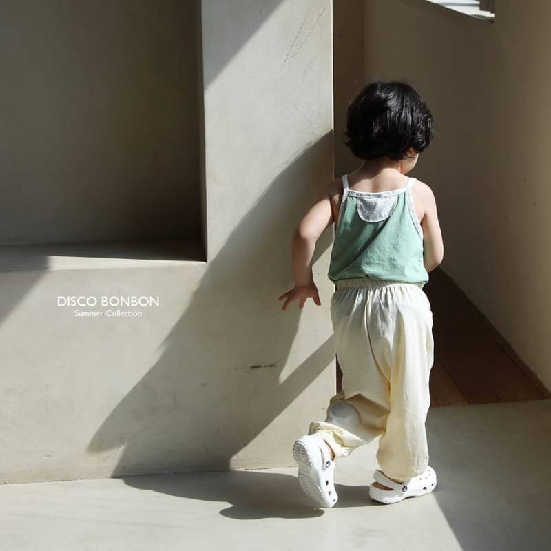 Disco Bonbon - Korean Children Fashion - #toddlerclothing - Everydat Pants - 5