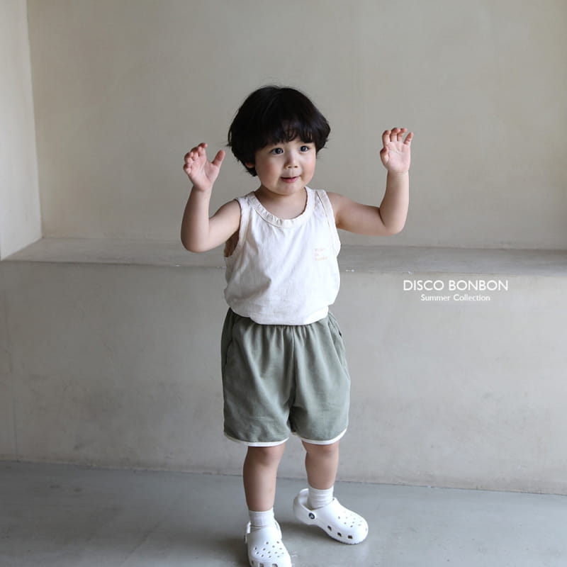 Disco Bonbon - Korean Children Fashion - #toddlerclothing - Circle Pants - 2