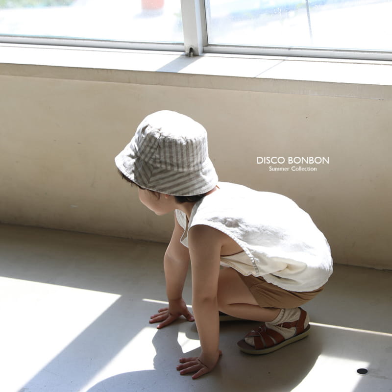 Disco Bonbon - Korean Children Fashion - #toddlerclothing - Bucket Hat - 11