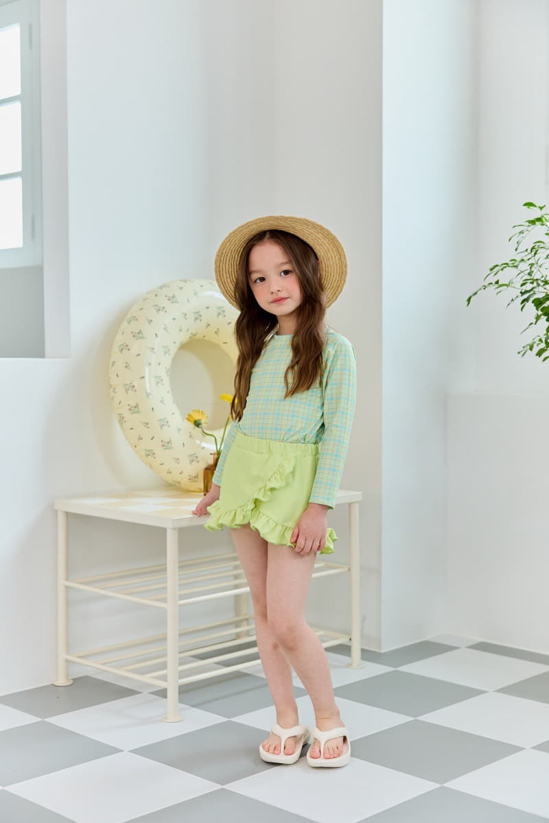 Dore Dore - Korean Children Fashion - #childofig - Candy Rashguard