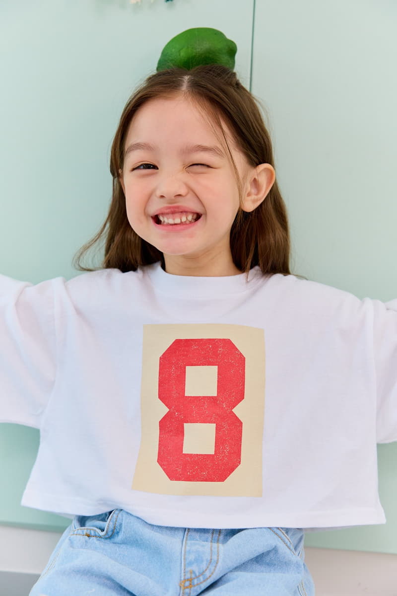 Dore Dore - Korean Children Fashion - #minifashionista - 8 Square Tee - 11