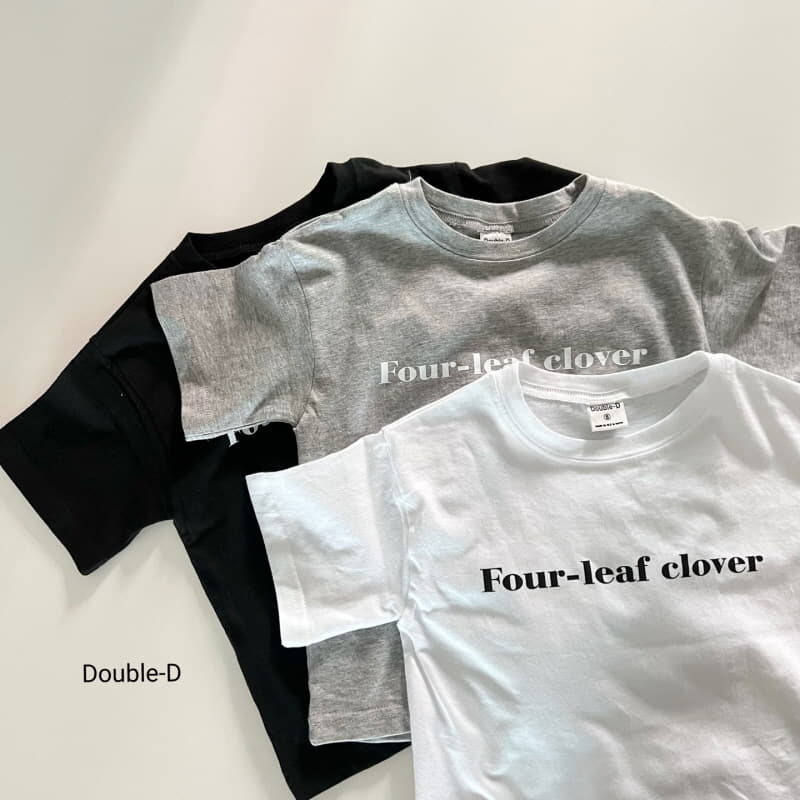 Doubled - Korean Children Fashion - #kidsstore - Po Tee - 10