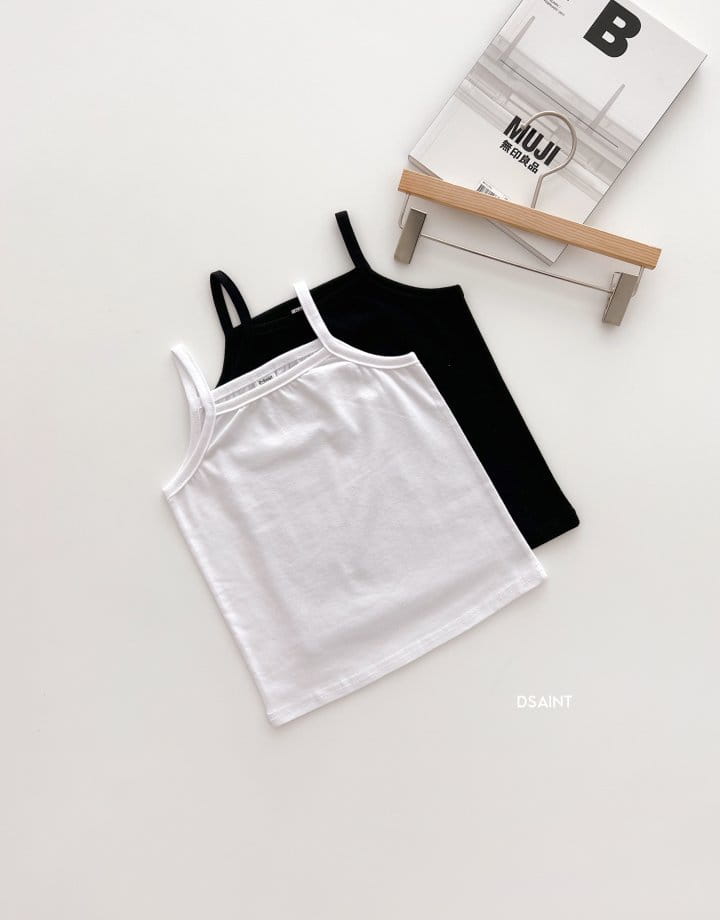 Dsaint - Korean Children Fashion - #Kfashion4kids - Inner Sleeveless