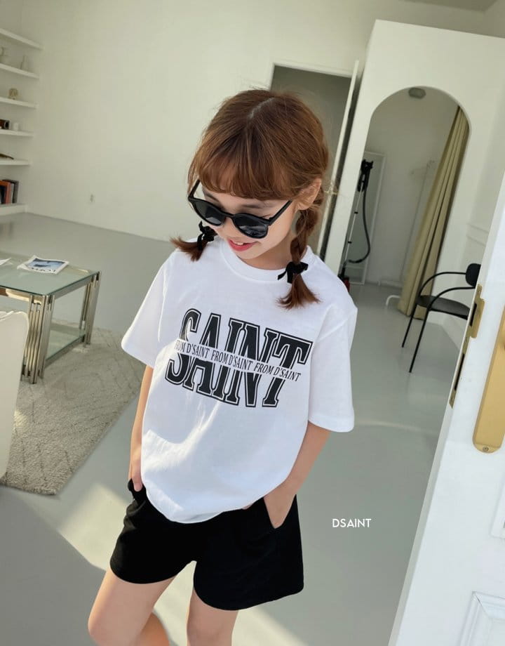 Dsaint - Korean Children Fashion - #childofig - Good String Shorts - 7