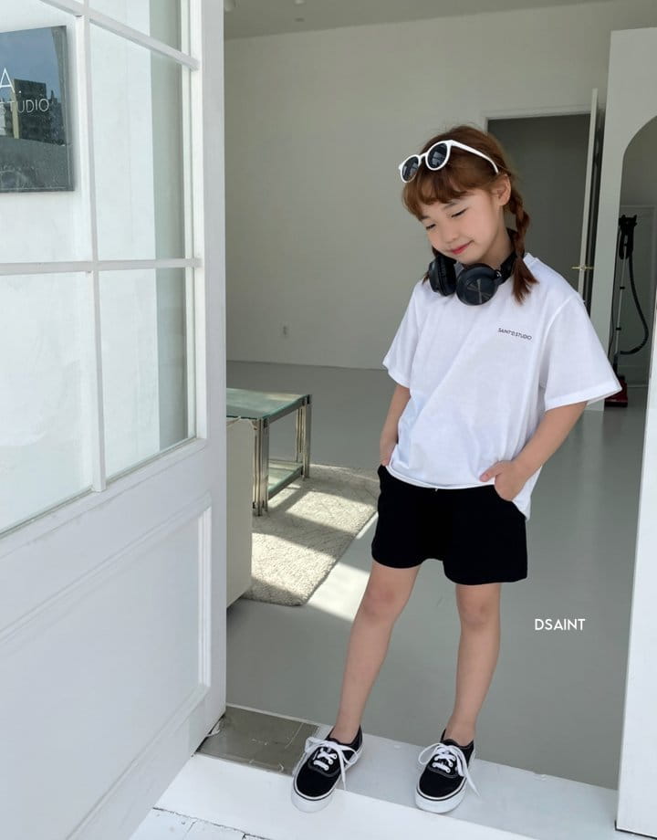 Dsaint - Korean Children Fashion - #childrensboutique - Good String Shorts - 8