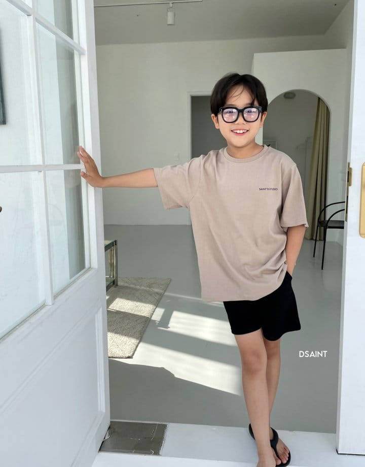 Dsaint - Korean Children Fashion - #discoveringself - Good String Shorts - 10