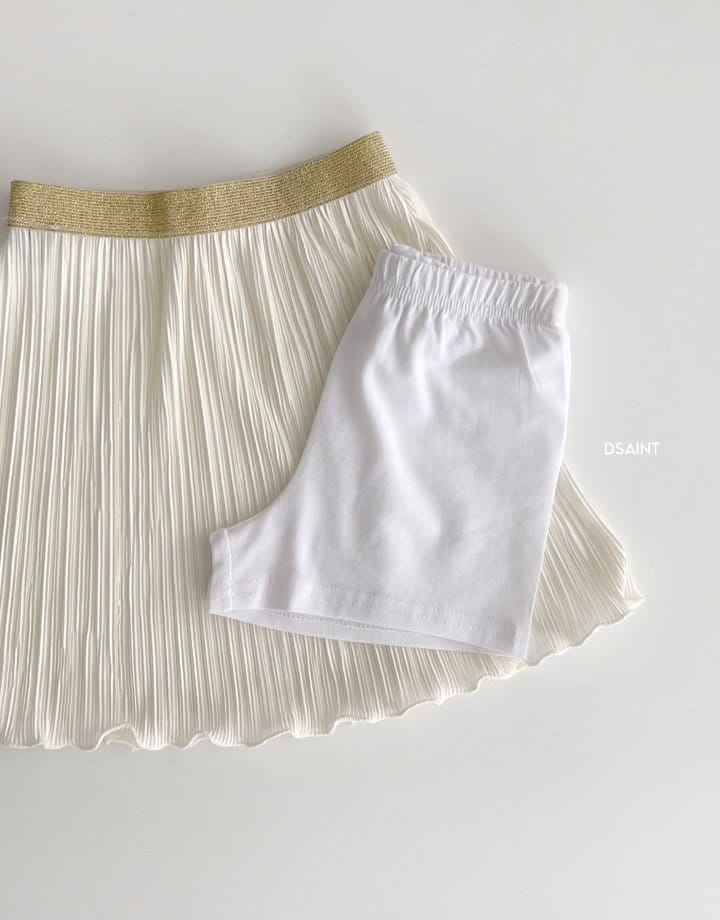 Dsaint - Korean Children Fashion - #minifashionista - Inner Shorts - 5