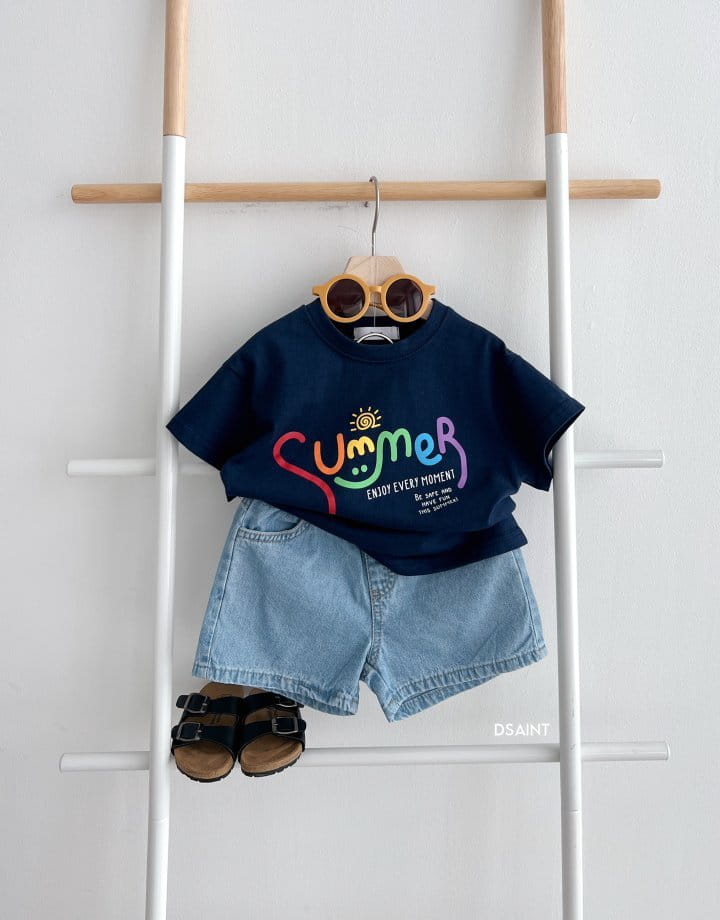 Dsaint - Korean Children Fashion - #prettylittlegirls - Summer Tee - 11