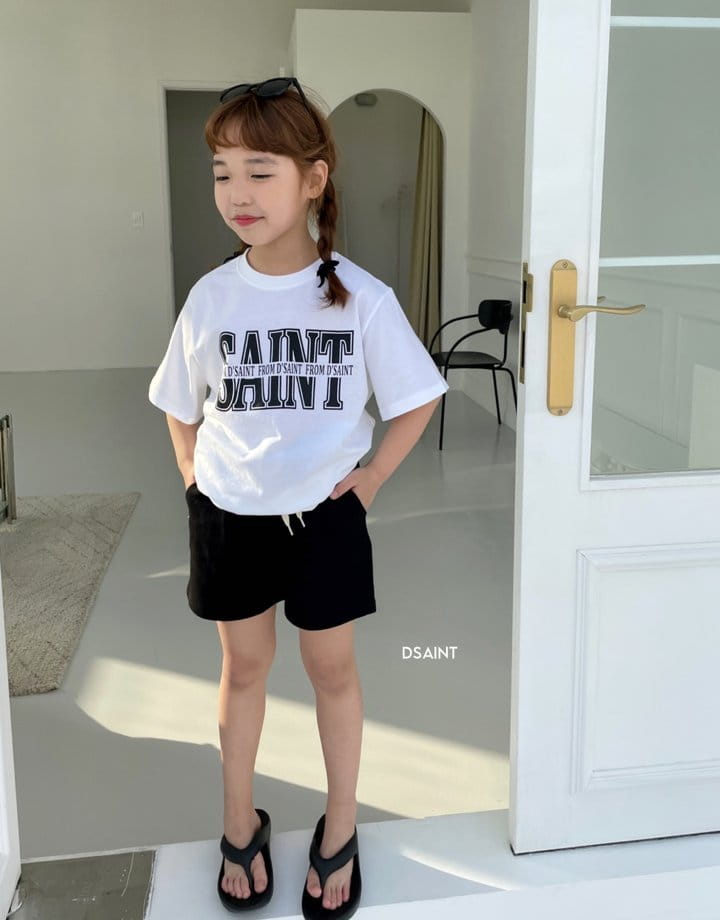 Dsaint - Korean Children Fashion - #stylishchildhood - Good String Shorts - 6