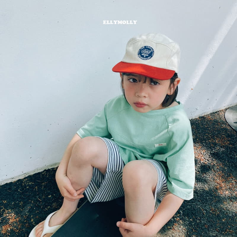 Ellymolly - Korean Children Fashion - #Kfashion4kids - By Elly Ragalan Tee - 9