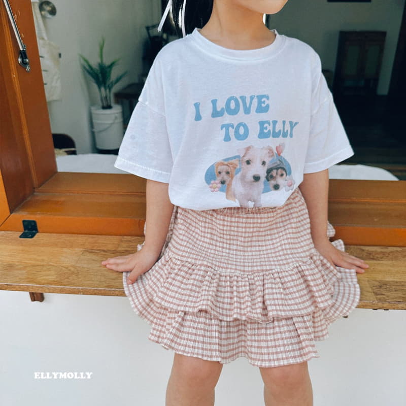 Ellymolly - Korean Children Fashion - #Kfashion4kids - Soul Mate Tee - 6