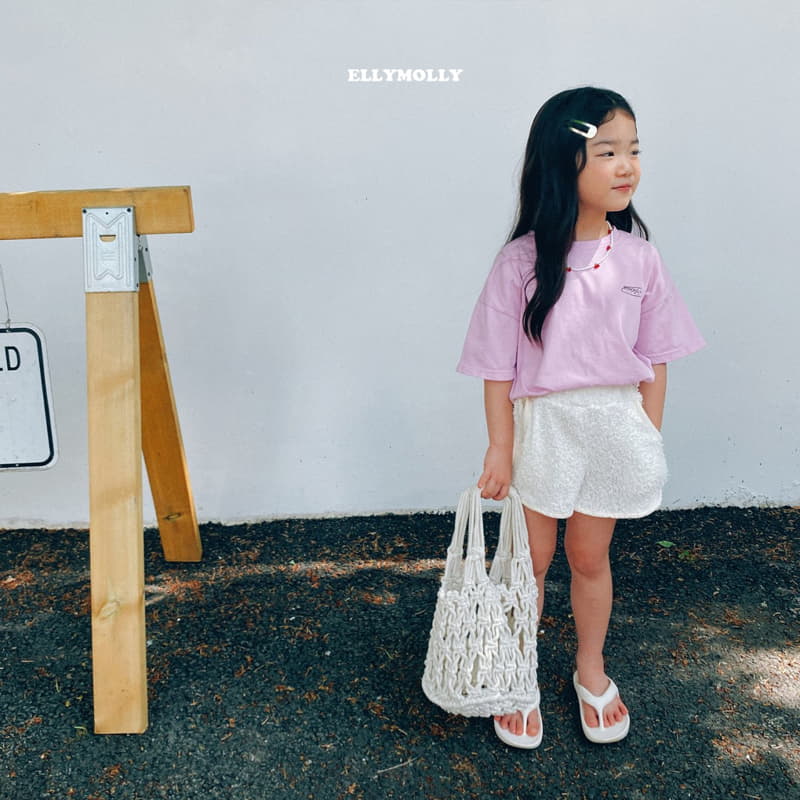 Ellymolly - Korean Children Fashion - #kidzfashiontrend - Hawaii Tee - 4