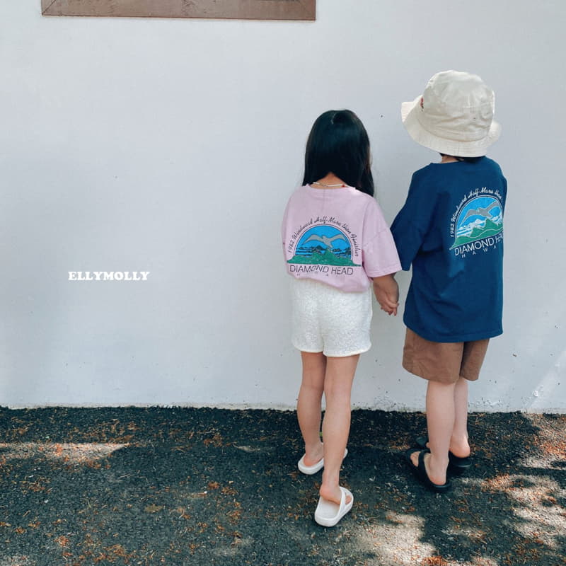 Ellymolly - Korean Children Fashion - #childofig - Hawaii Tee - 12