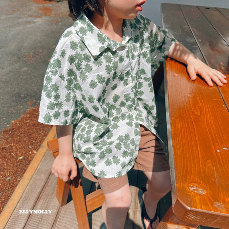 Ellymolly - Korean Children Fashion - #designkidswear - For U Shirt - 12