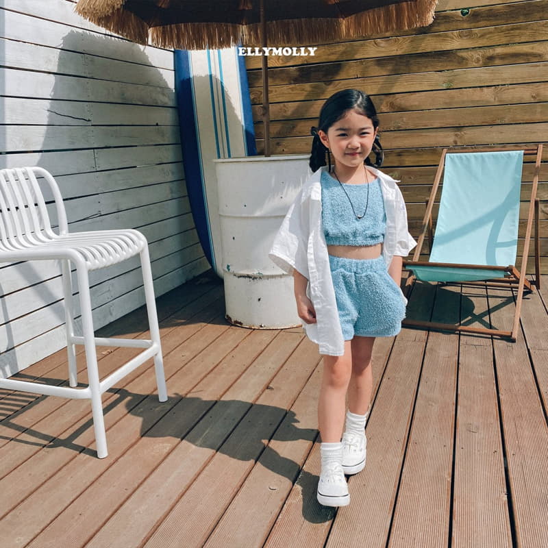 Ellymolly - Korean Children Fashion - #discoveringself - Candy Sleeveless - 5