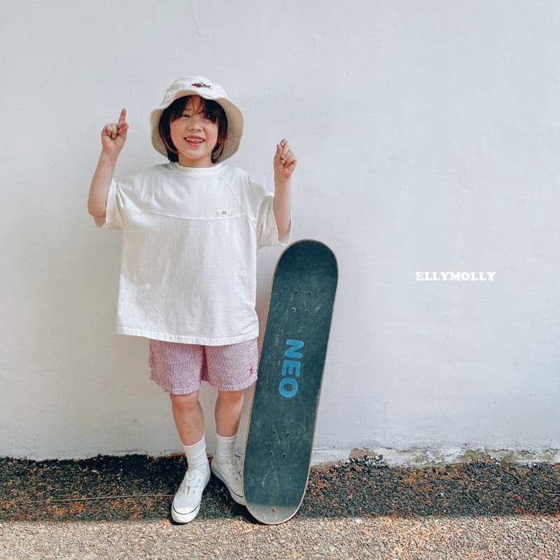 Ellymolly - Korean Children Fashion - #designkidswear - By Elly Ragalan Tee - 4