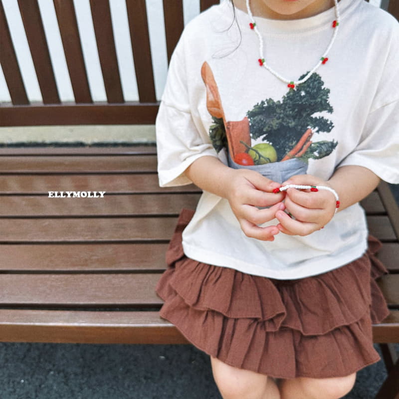 Ellymolly - Korean Children Fashion - #discoveringself - Market Tee - 2