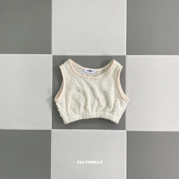 Ellymolly - Korean Children Fashion - #discoveringself - Candy Crop Sleeveless