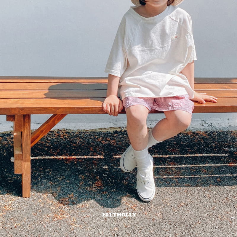 Ellymolly - Korean Children Fashion - #fashionkids - By Elly Ragalan Tee - 5