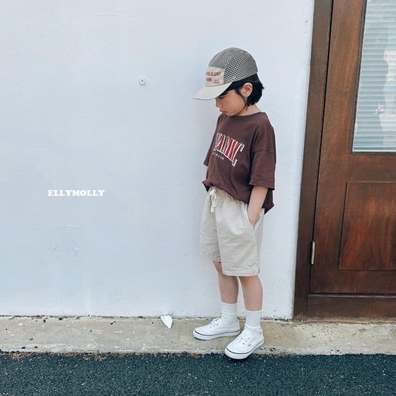 Ellymolly - Korean Children Fashion - #discoveringself - Dinamic Tee - 4