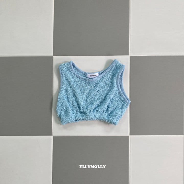 Ellymolly - Korean Children Fashion - #fashionkids - Candy Crop Sleeveless - 2