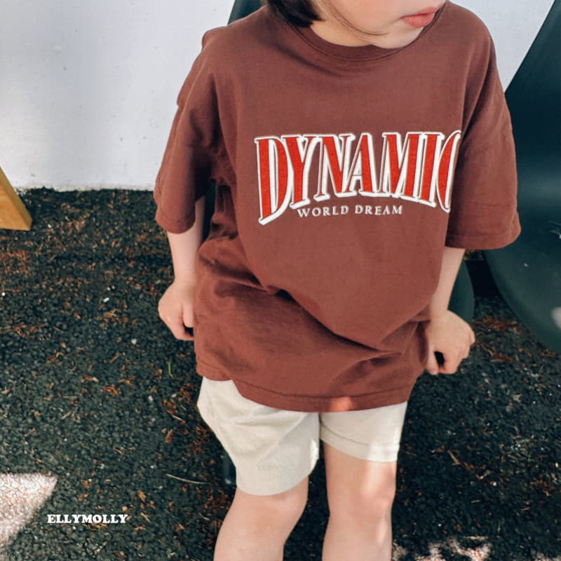 Ellymolly - Korean Children Fashion - #kidzfashiontrend - Dinamic Tee - 7