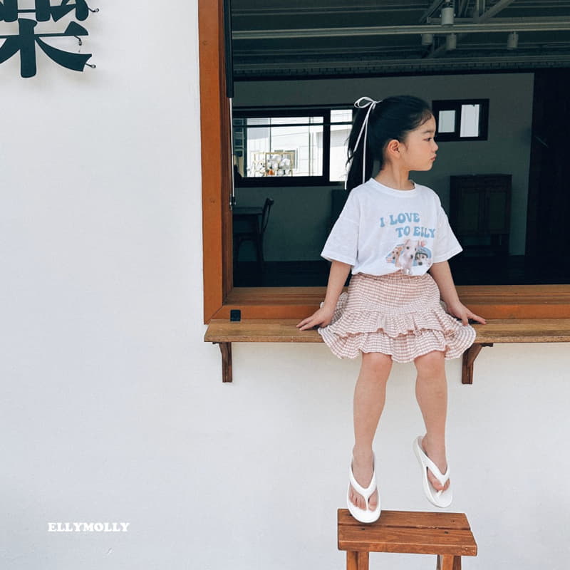 Ellymolly - Korean Children Fashion - #kidzfashiontrend - Soul Mate Tee - 5